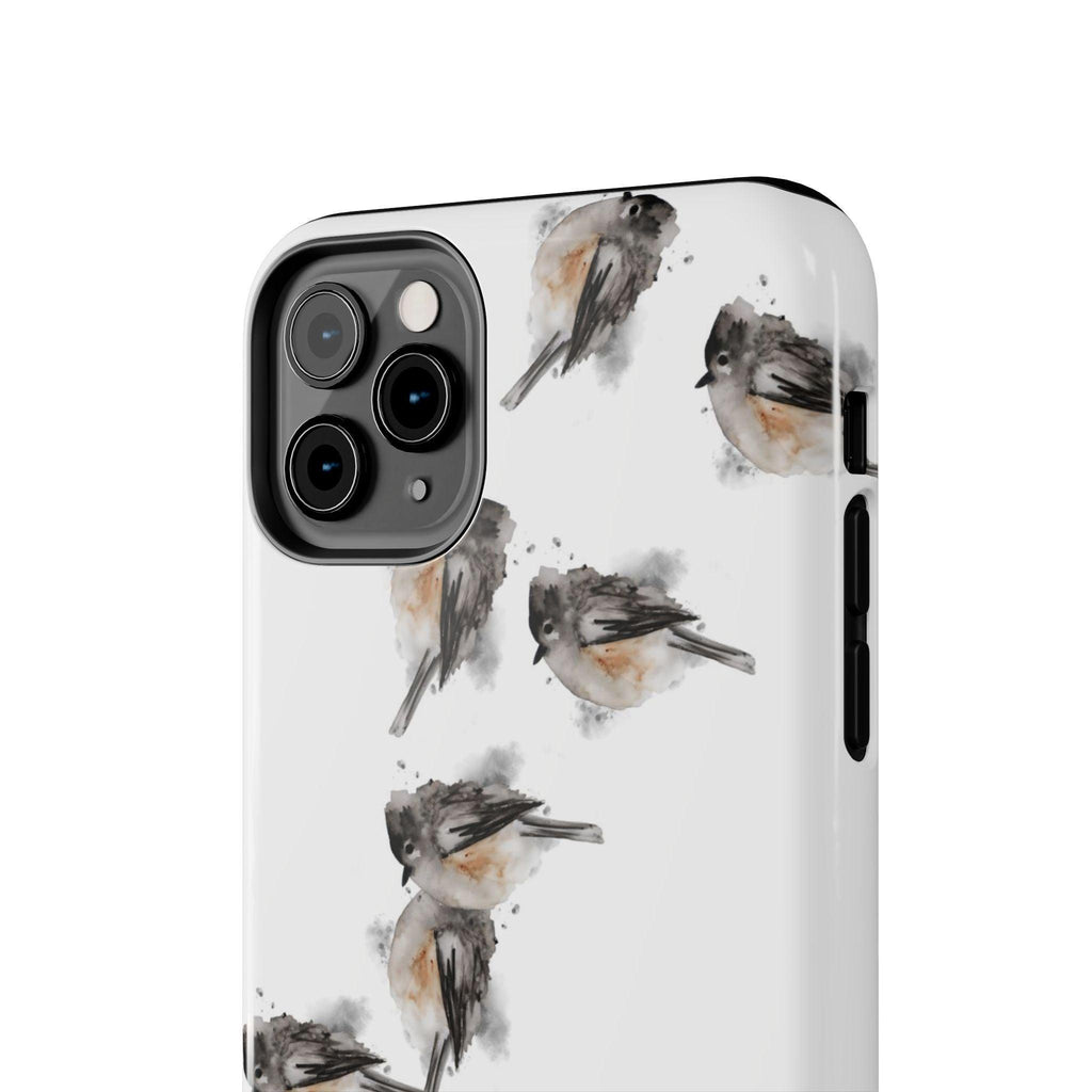 Bird Flying Imagination Tough Phone Cases