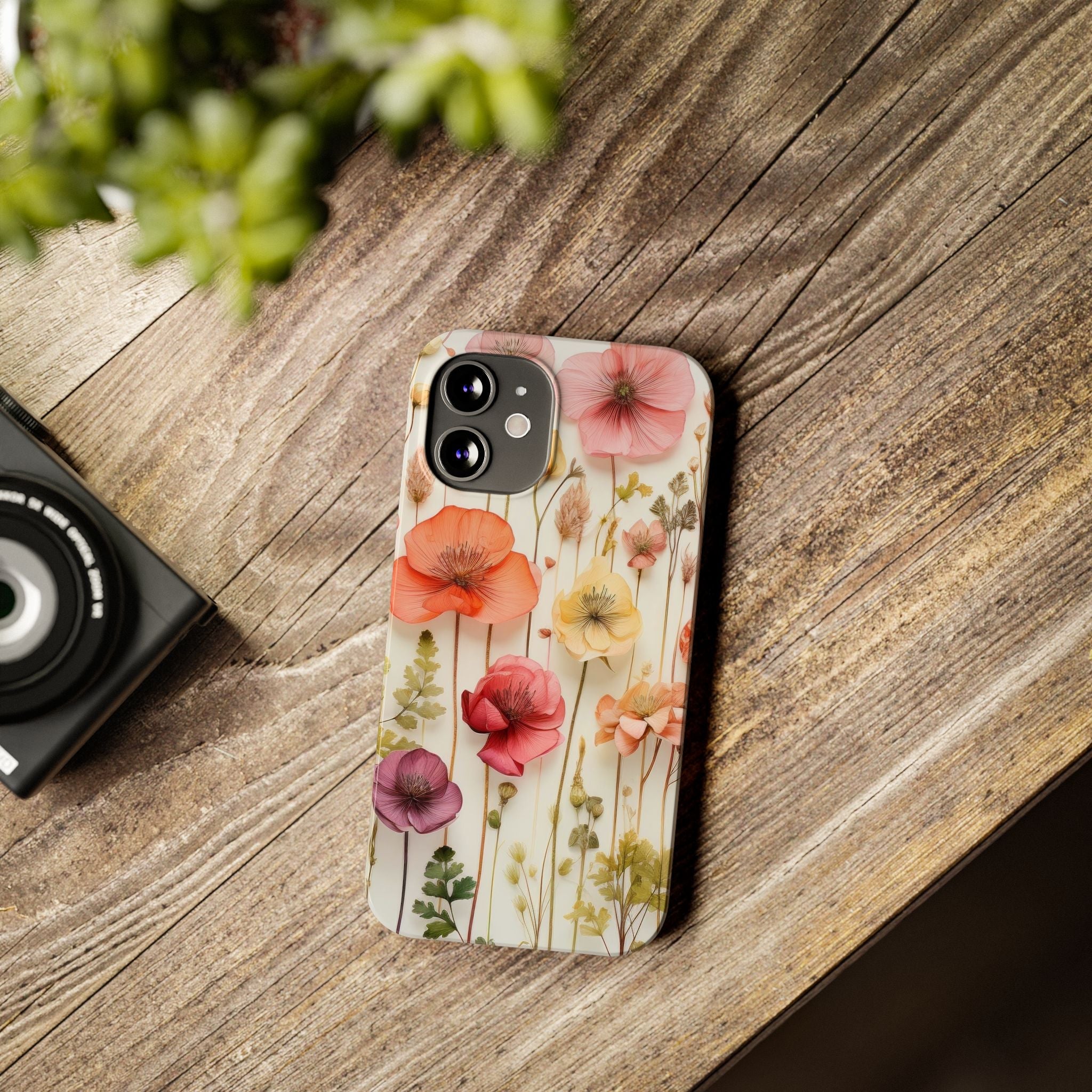 Poppy Floral