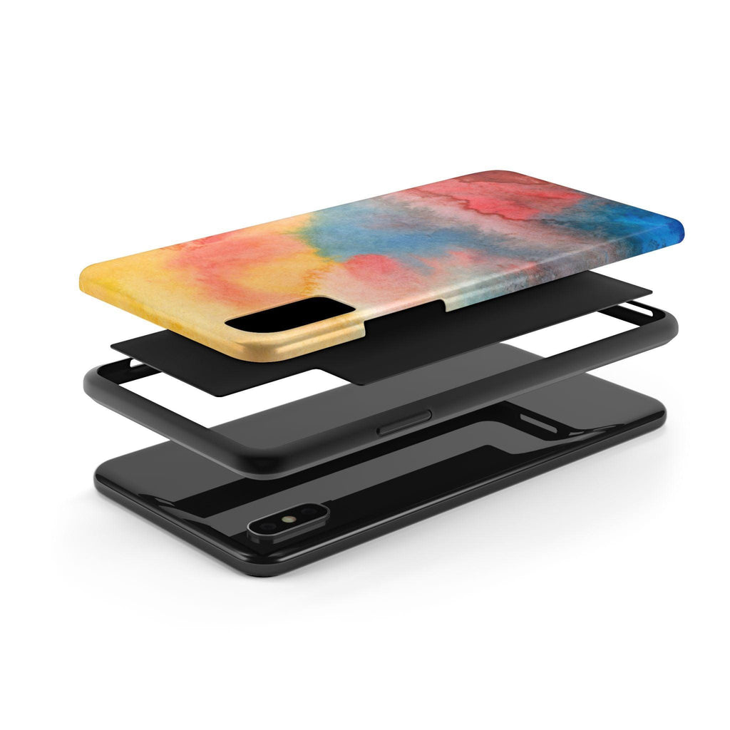 Mix Colorful Tough Phone Cases