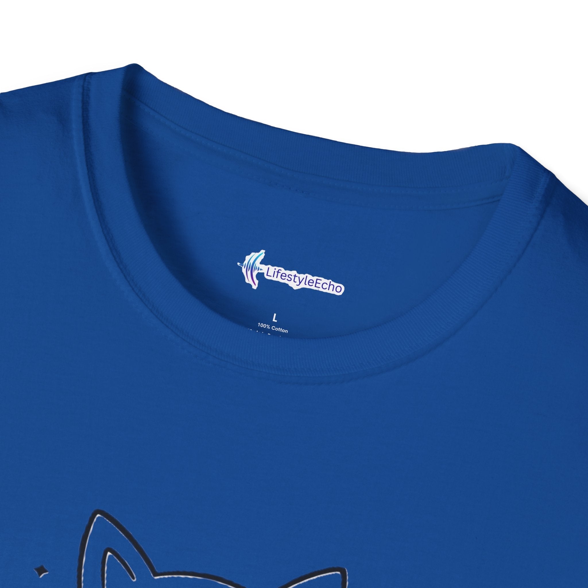 My Cat Is My Valentine T-Shirt — Cute Valentine’s Day Cat Tee for Cat Lovers