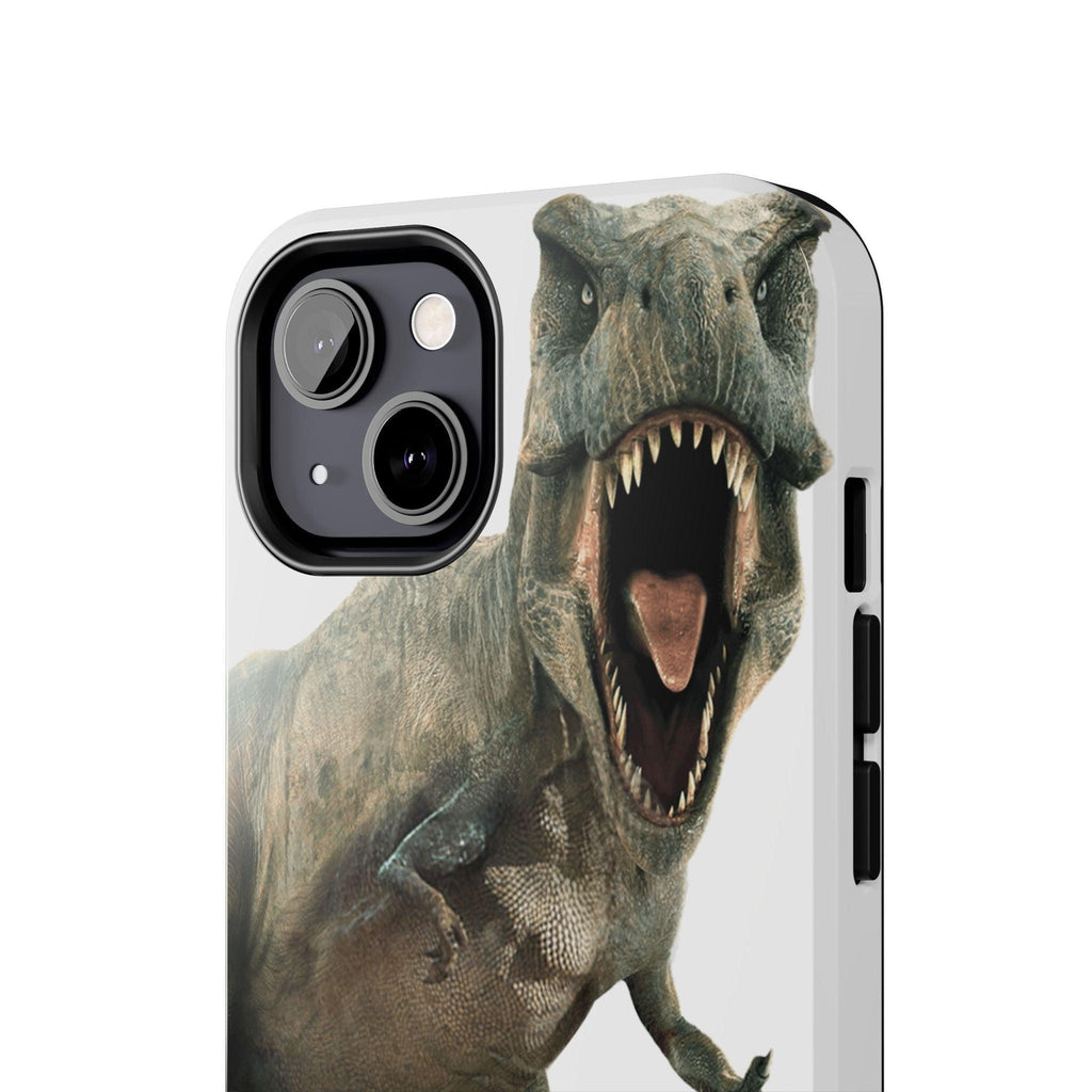 Dinosaur Printed Tough Phone Cases
