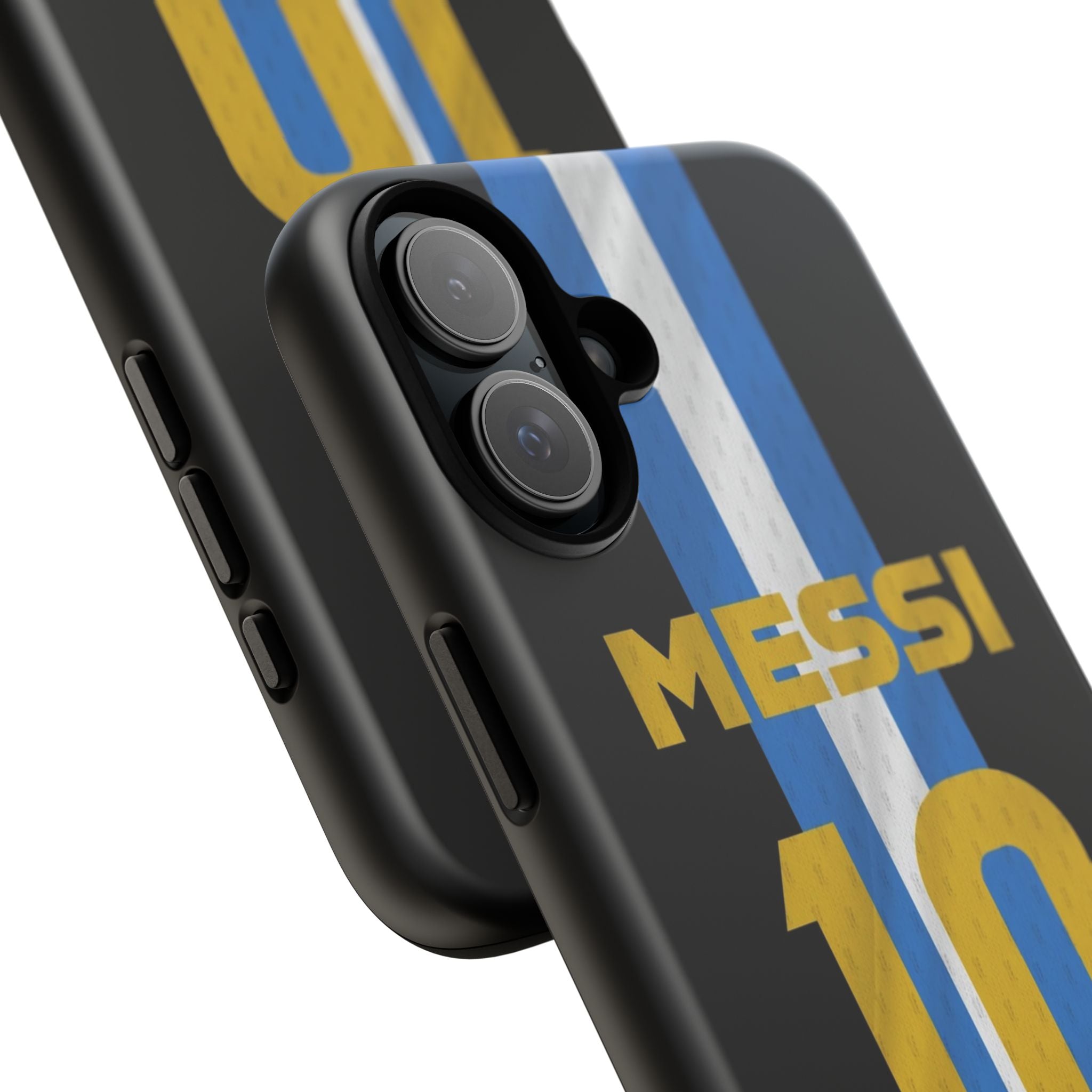 Ronald Acuña Jr. Jersey Number Phone Case – Baseball-Inspired Design