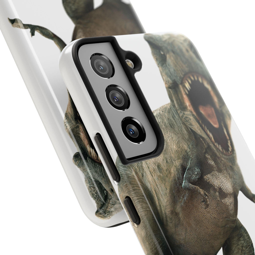 Dinosaur Printed Tough Phone Cases