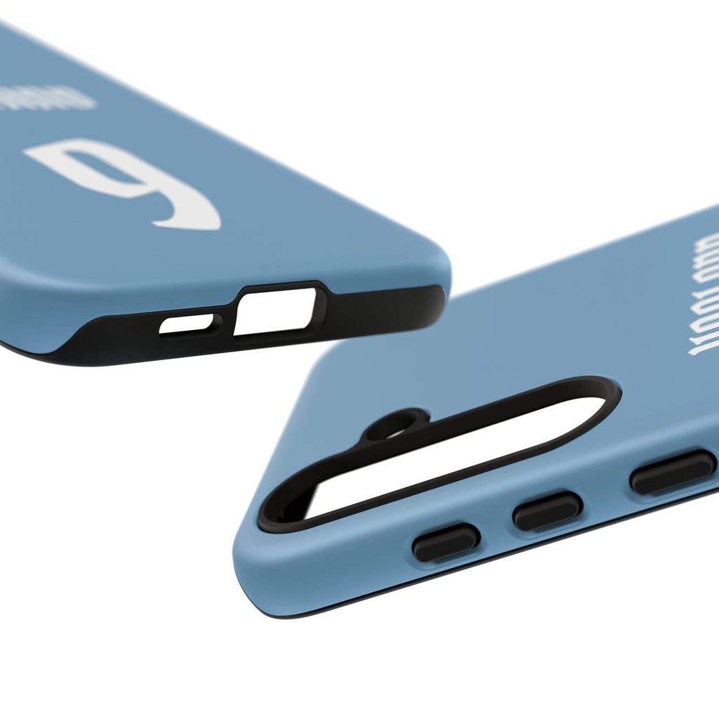 Erling Haaland PowerStrike – Rugged Dual-Layer Protection & Slim Profile | Compatible with iPhone 8 to 16 Pro Max & Samsung Galaxy S10 to S25 Ultra