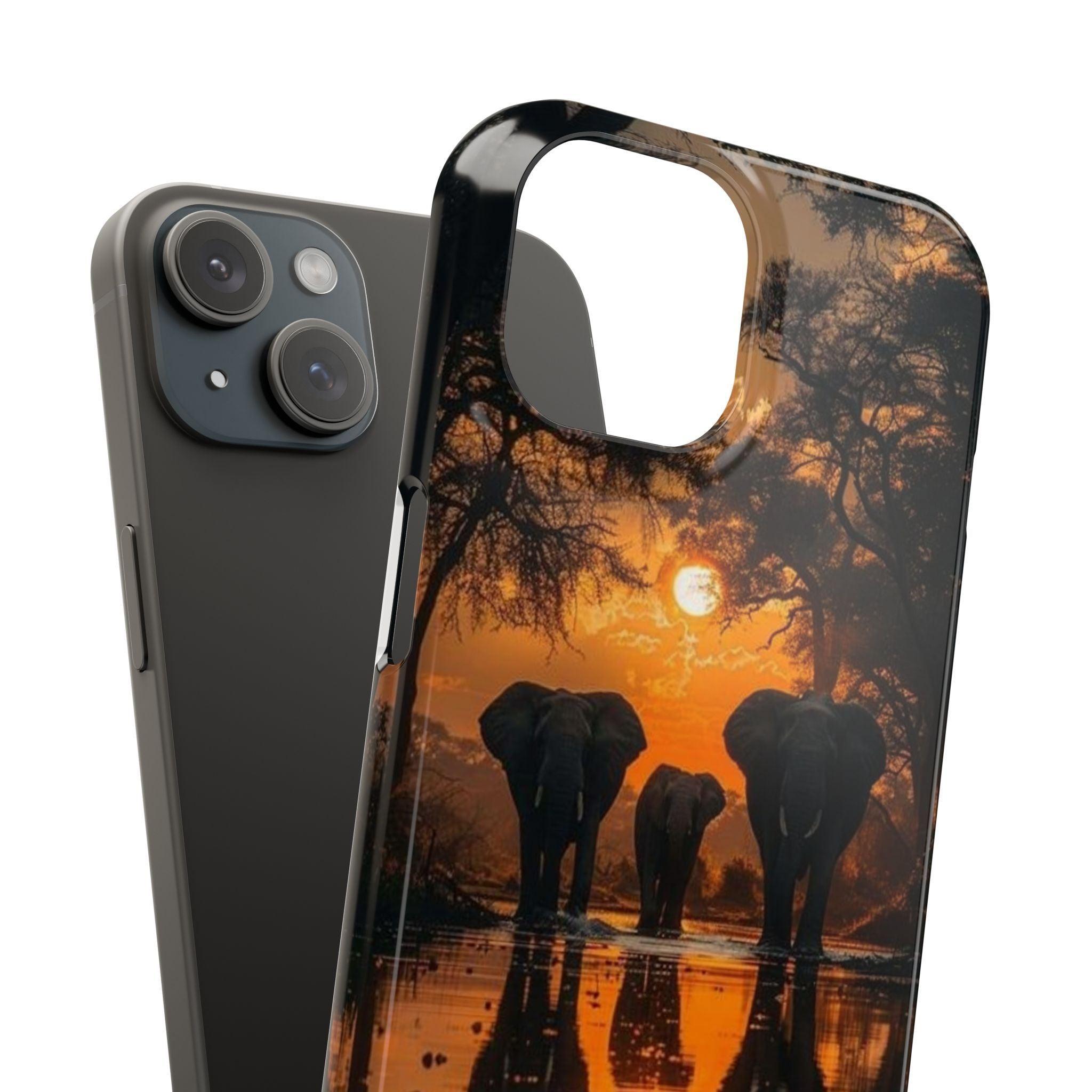 Forest Retreat Phone Case – Escape to the Wild
