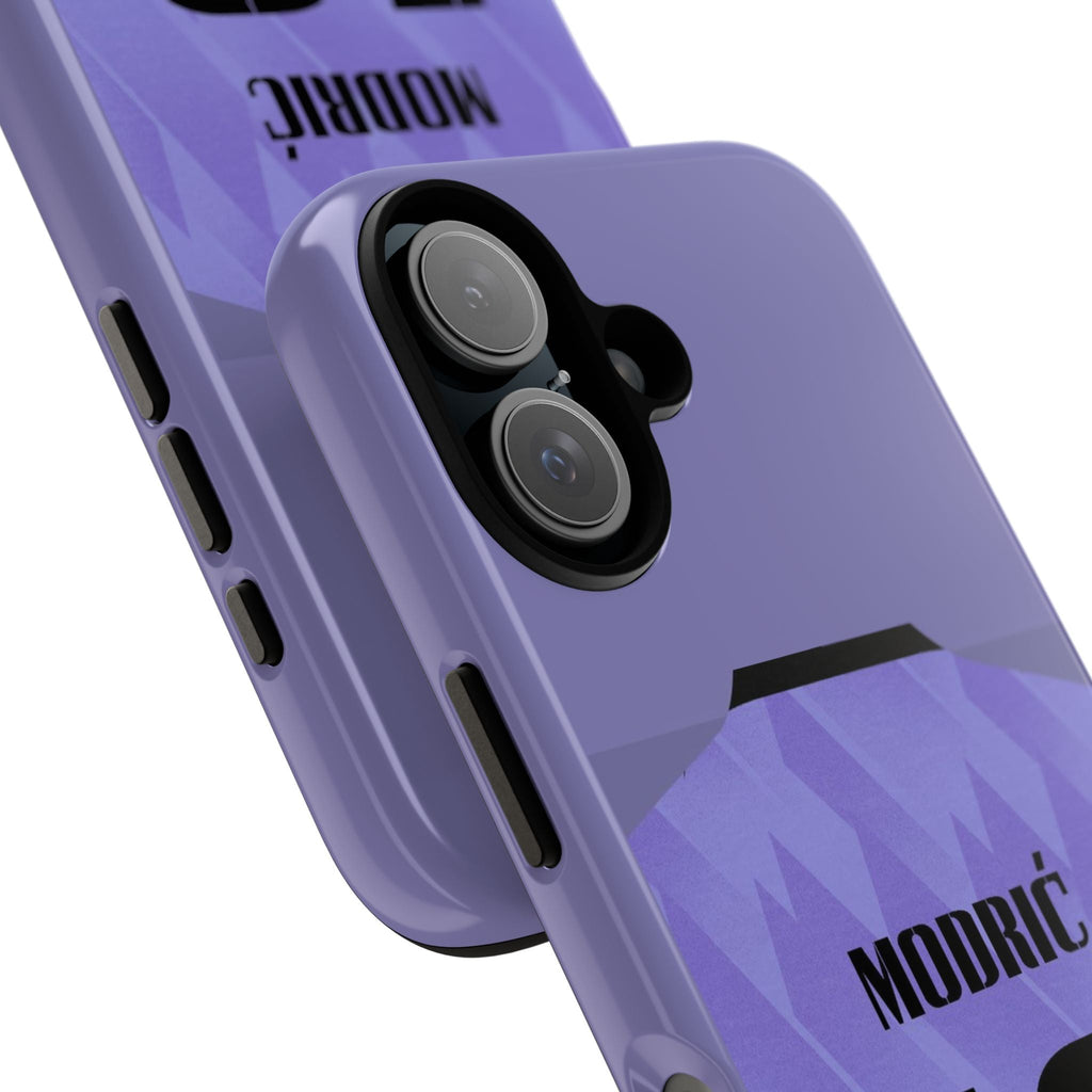 Luka Modrić Maestro Shield – Enhanced Drop Protection & Slim Fit | Fits iPhone 8–16 Pro Max & Galaxy S10–S25 Ultra