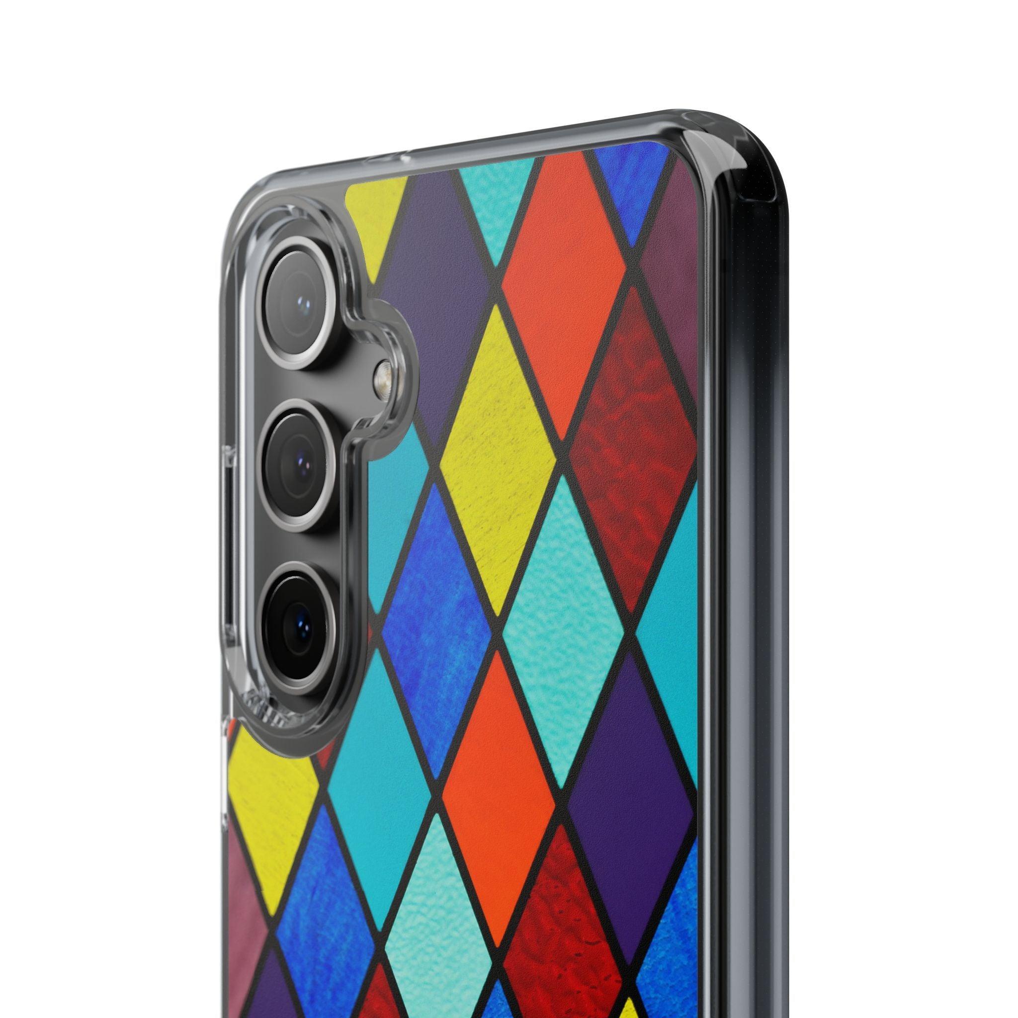 Clear Cases Sharp Colors On Diamonds