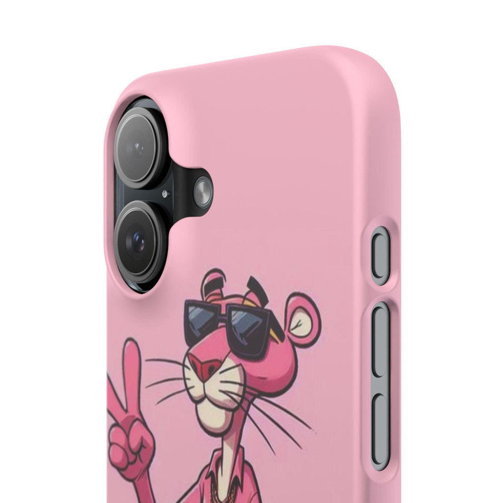Pink Panther Phone Case – Sleek Style with a Playful Twist