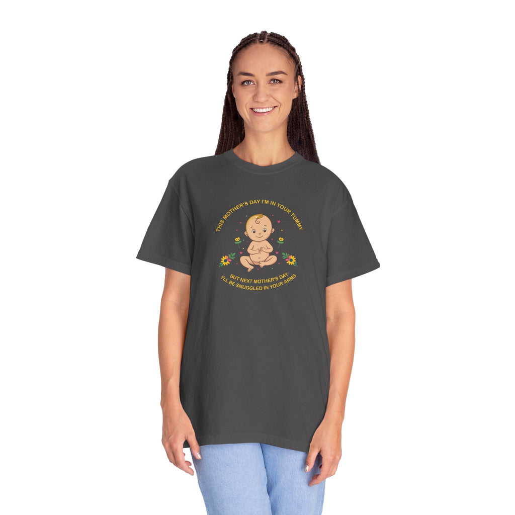 Comfort Colors Relaxed Fit T-Shirt - Mothers Day Gift - DipaliZ