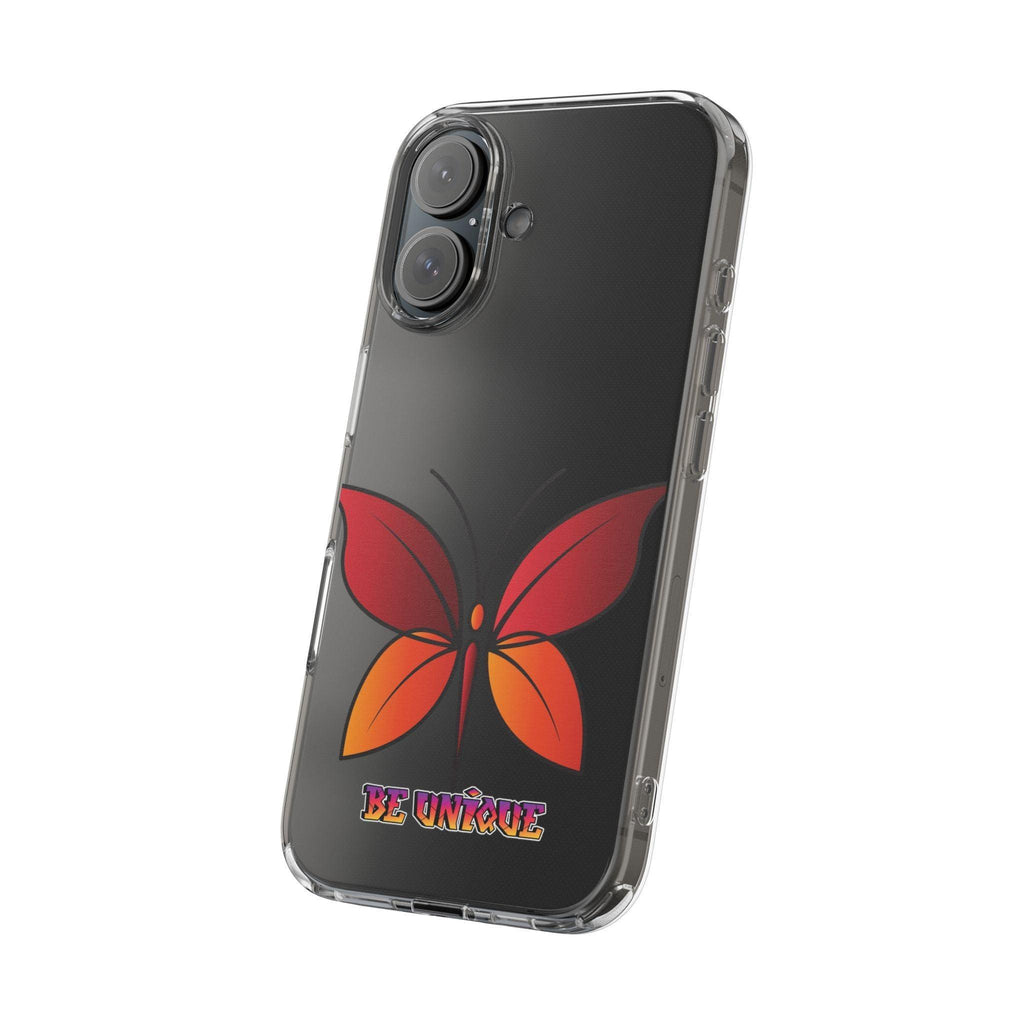 Clear Cases Butterfly and Unique Design Combo