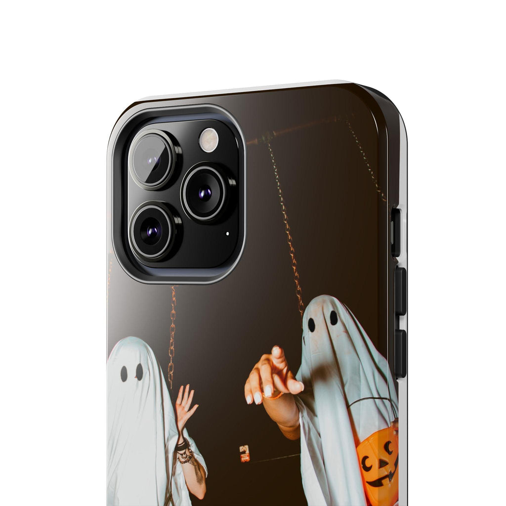 Horror Halloween Printed Tough Phone Cases