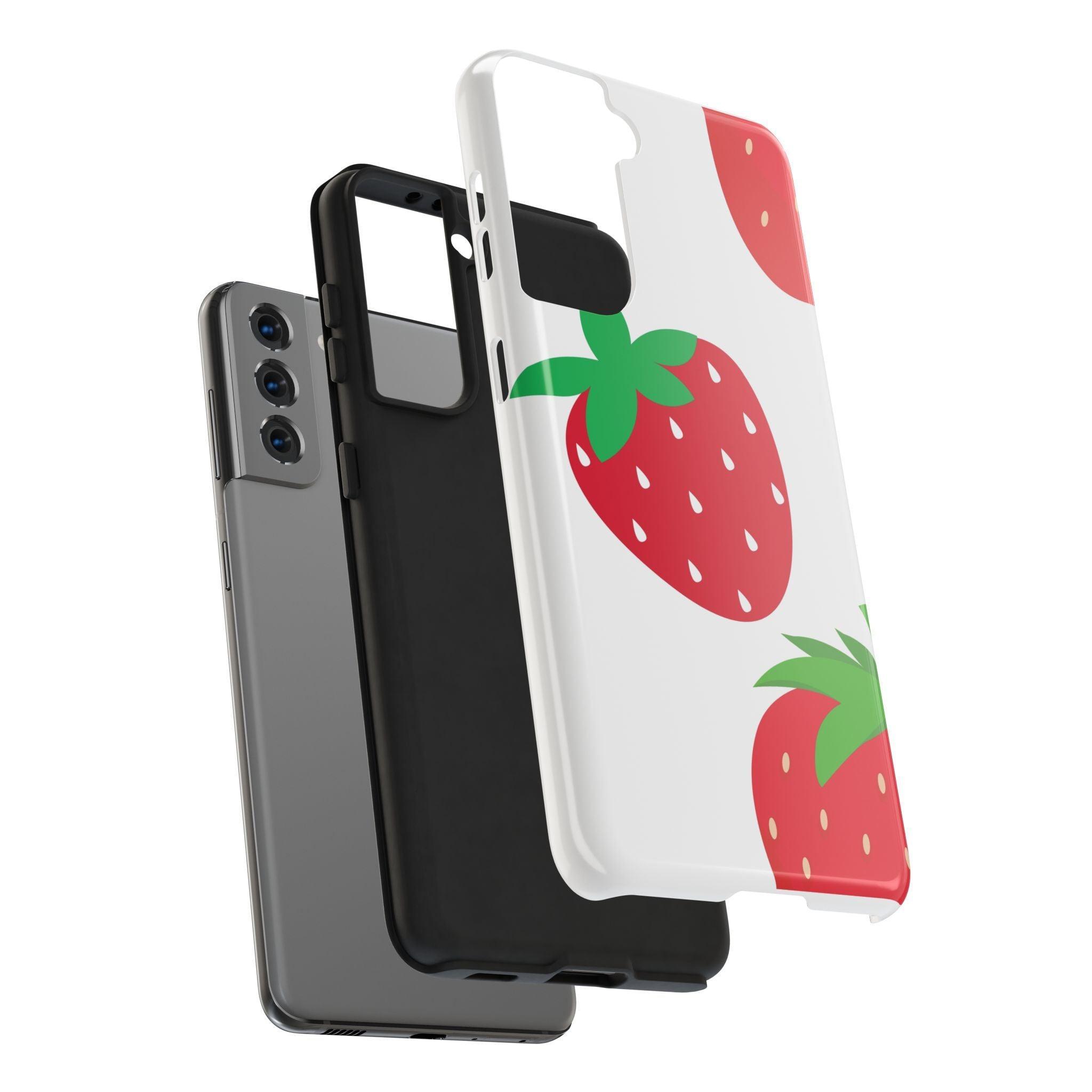 Tough Phone Cases