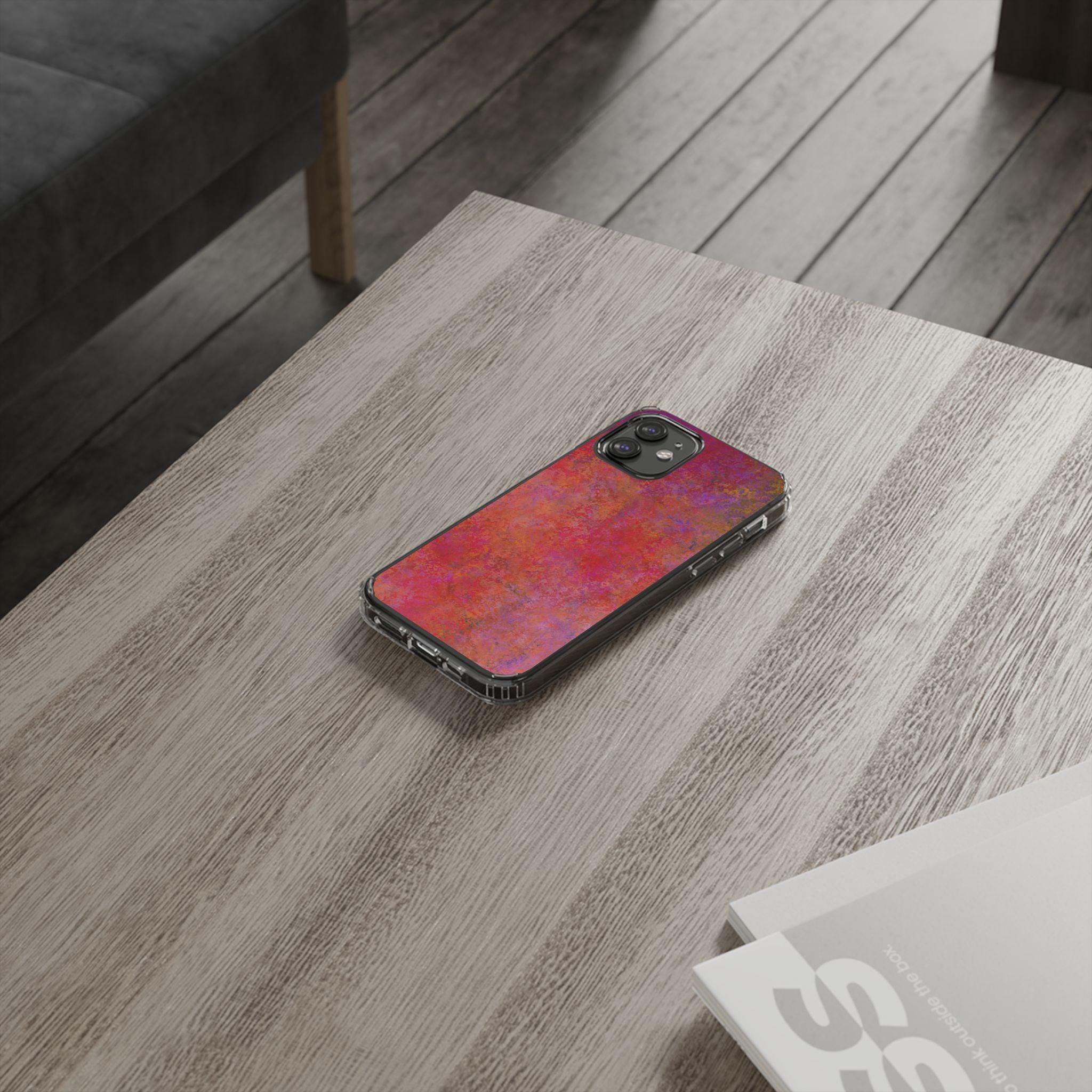 Clear Cases The Colors Of Love