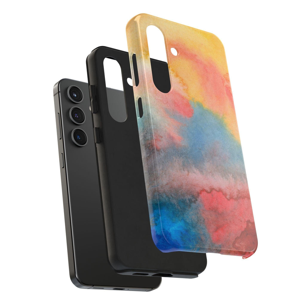 Mix Colorful Tough Phone Cases