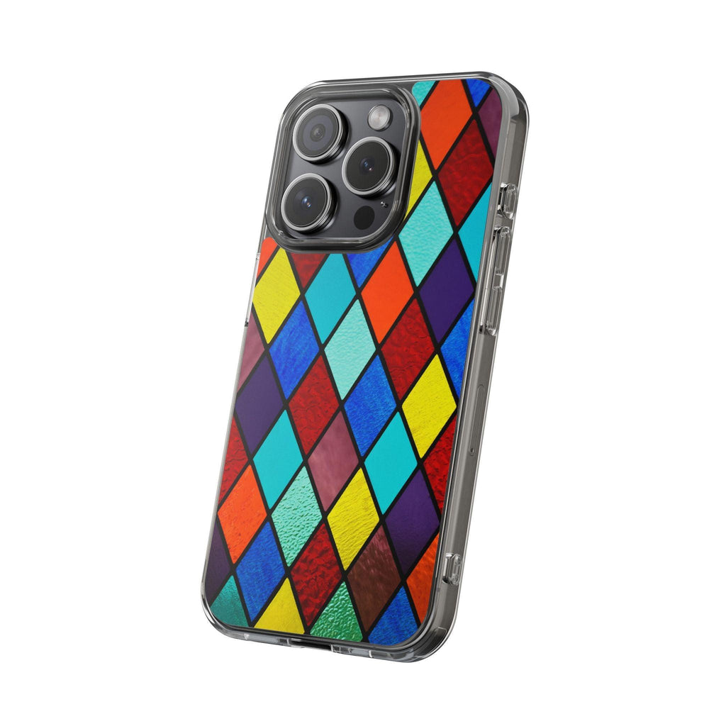 Clear Cases Sharp Colors On Diamonds
