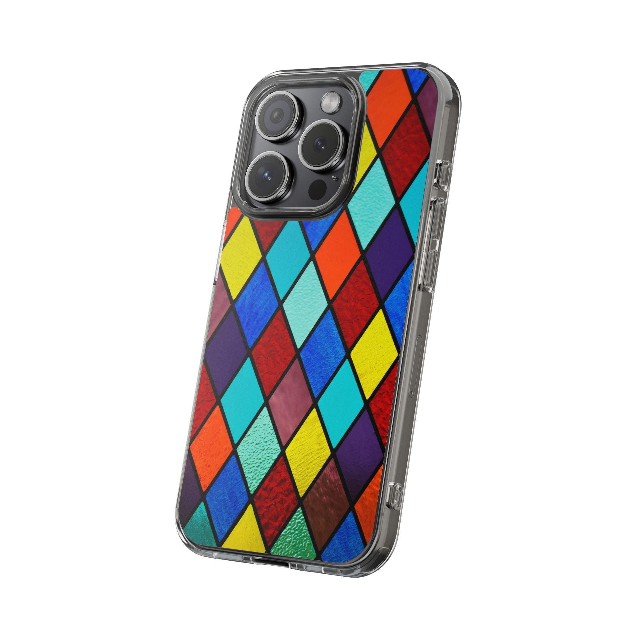 Clear Cases Sharp Colors On Diamonds
