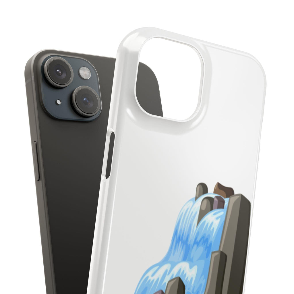 Copy of Waterfall Bliss Phone Case – Capture Nature’s Serenity on the Go