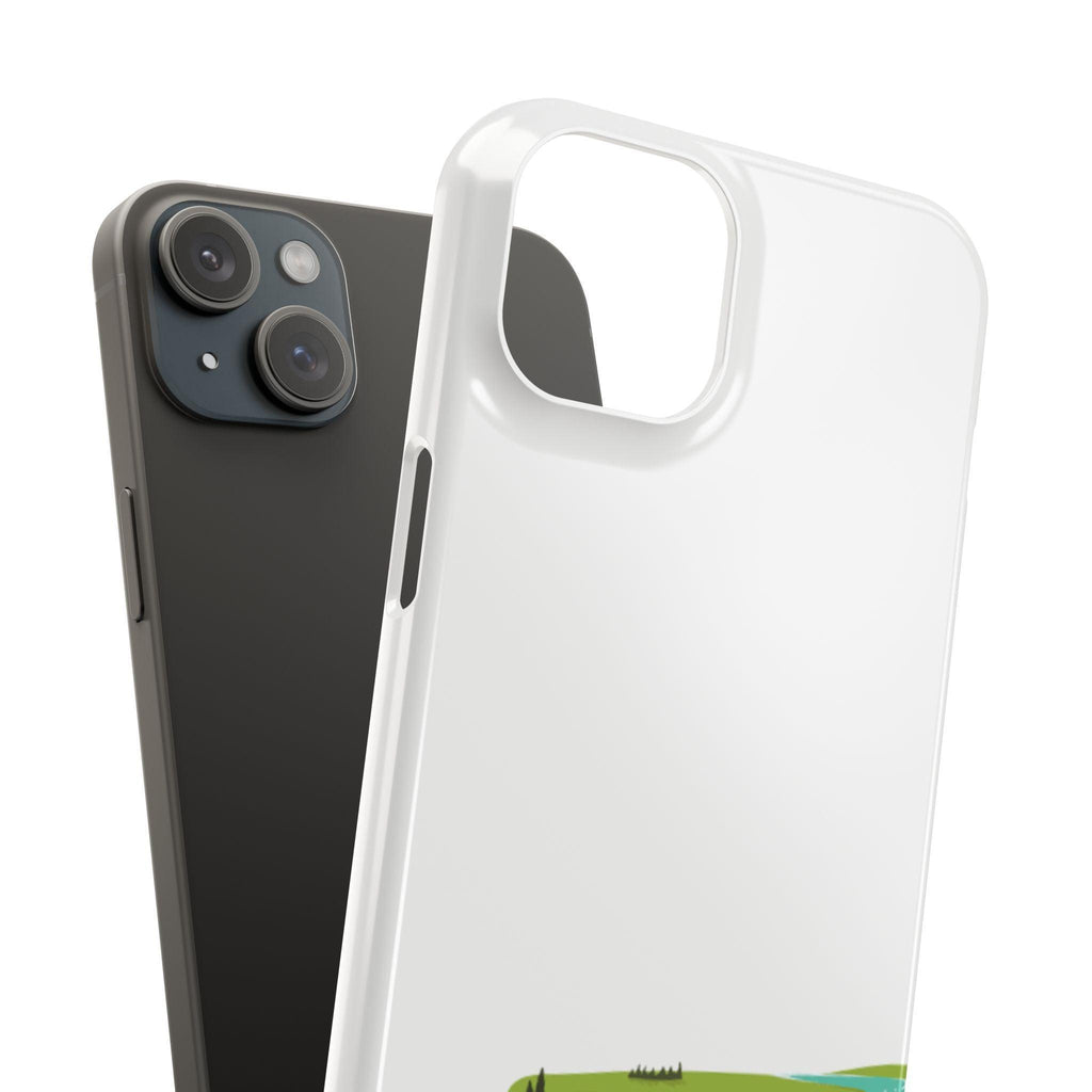Nature's Beauty Phone Case – Bring the Outdoors to Your Device