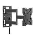 ErgoAV RV Motion Mount 200x200 for TVs 23" to 43"