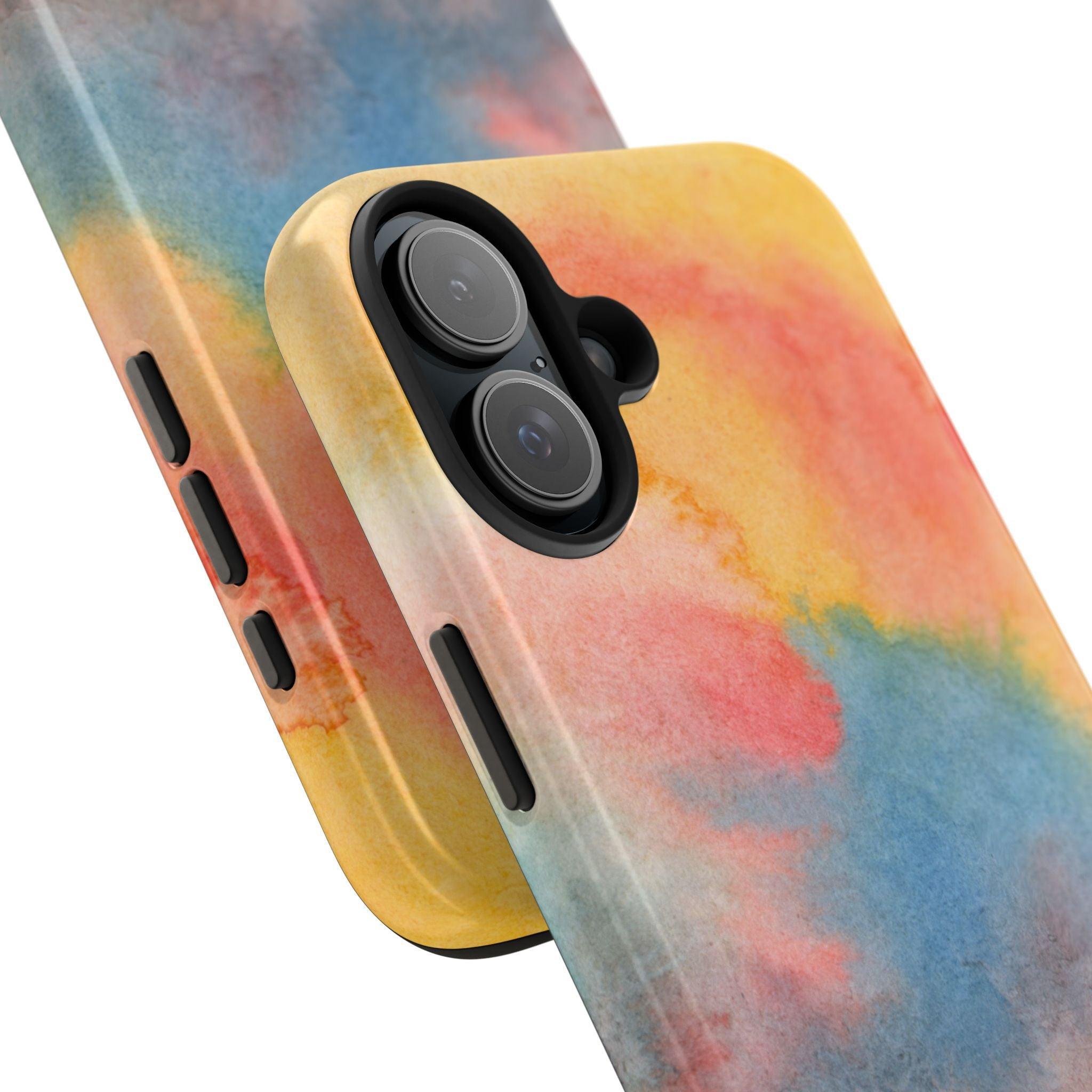 Mix Colorful Tough Phone Cases