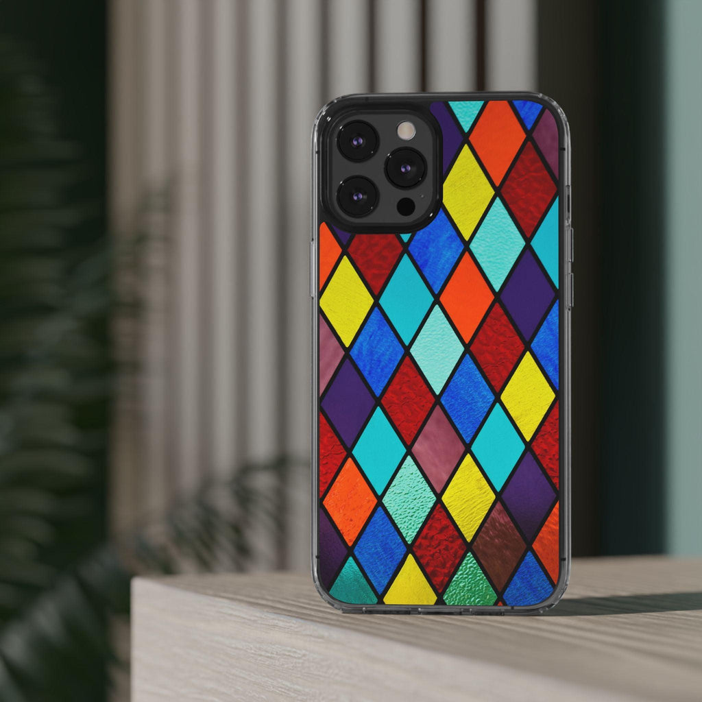 Clear Cases Sharp Colors On Diamonds
