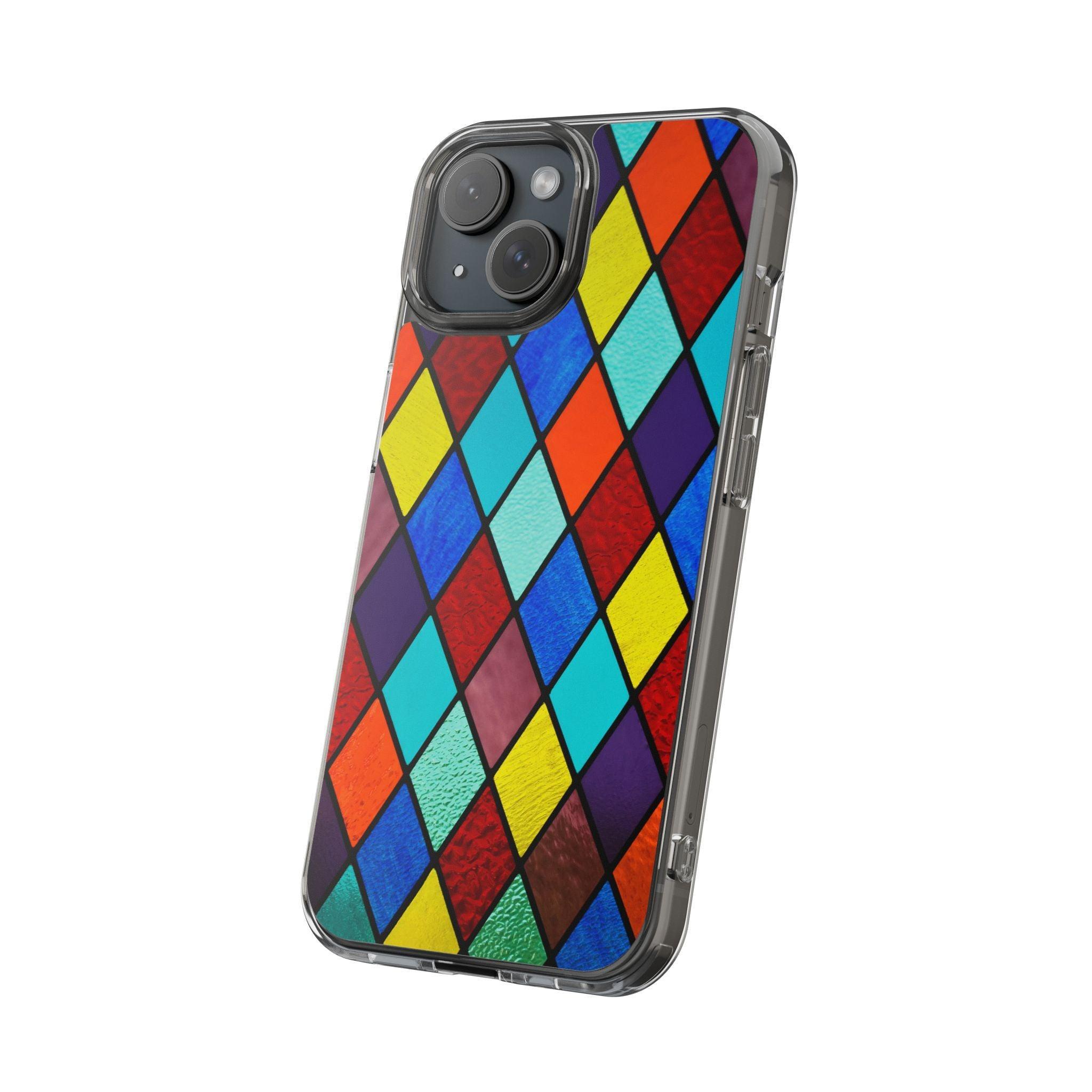 Clear Cases Sharp Colors On Diamonds