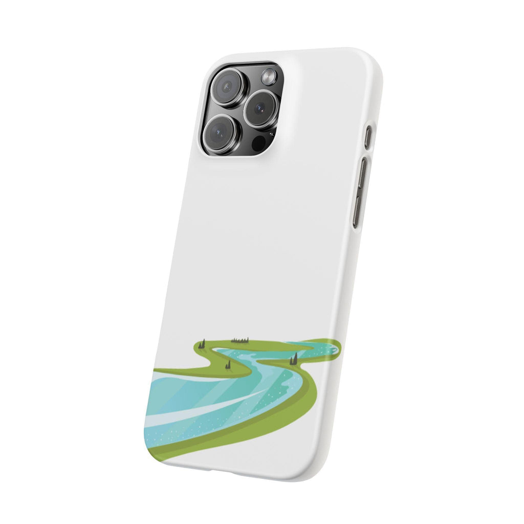 Nature's Beauty Phone Case – Bring the Outdoors to Your Device