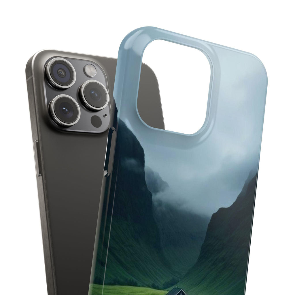 Serenity in Nature Phone Case – Let the Earth Inspire You