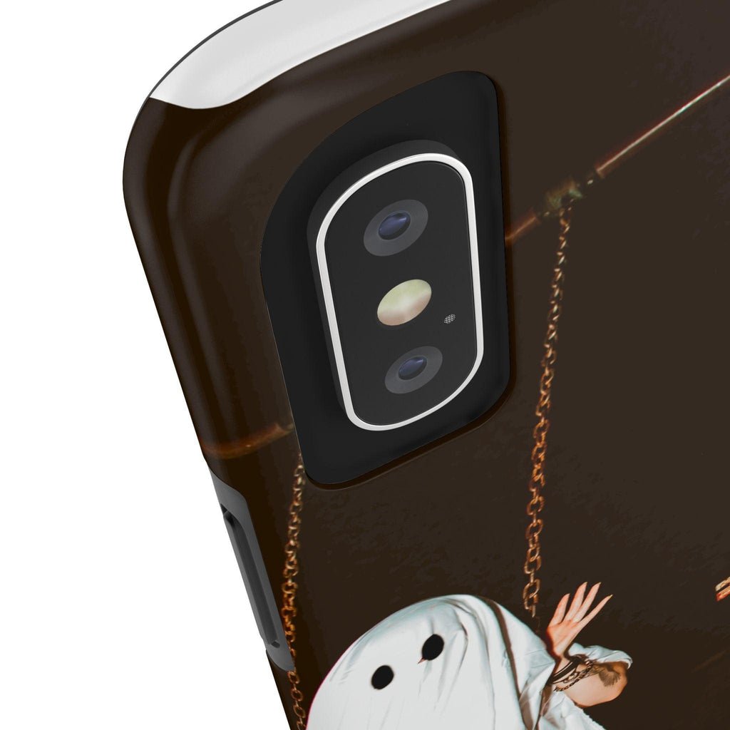 Horror Halloween Printed Tough Phone Cases