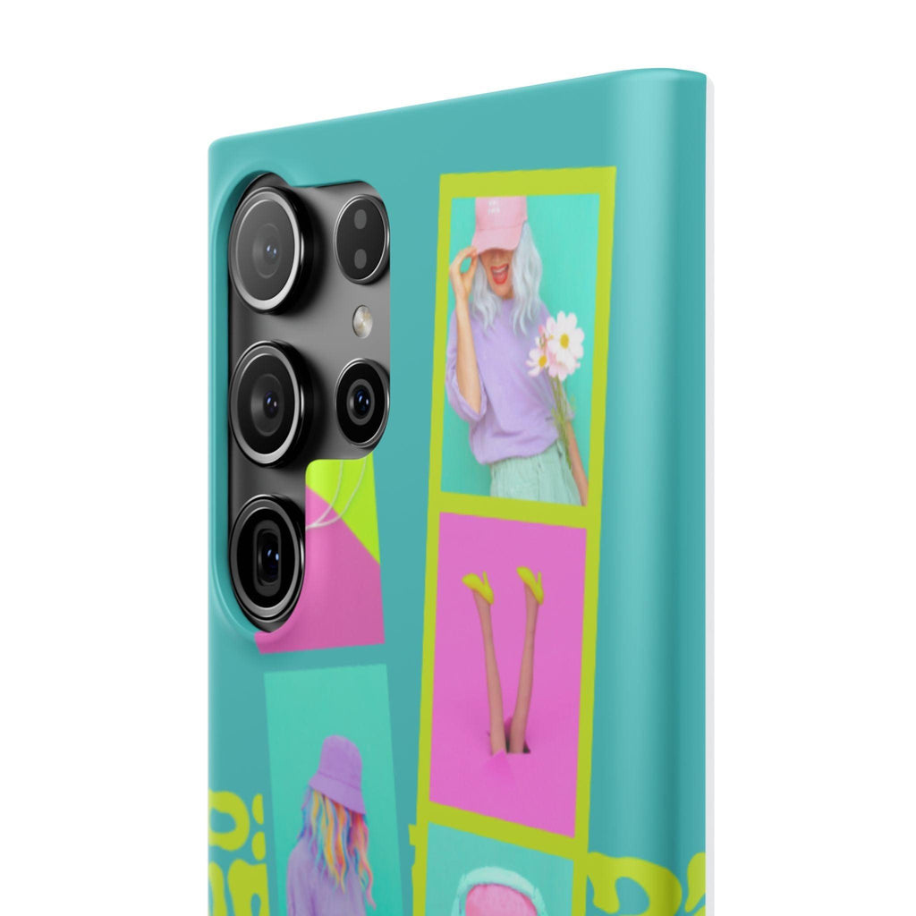 Bold & Chill Phone Case – Elevate Your Everyday Look