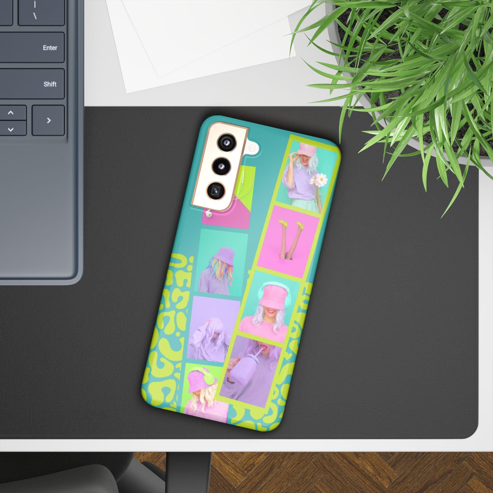 Bold & Chill Phone Case – Elevate Your Everyday Look