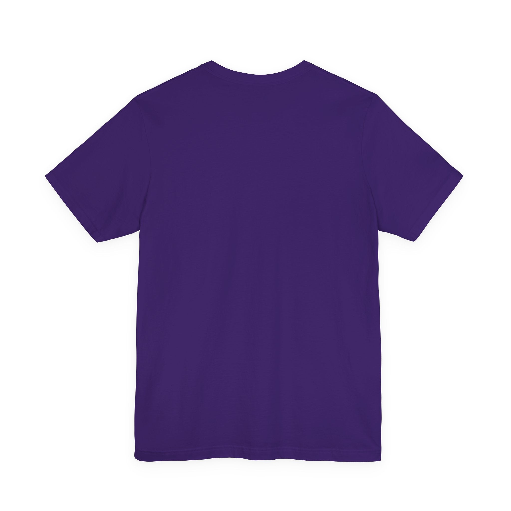 Unisex Jersey Short Sleeve Tee - Soft Cotton Classic - DipaliZ