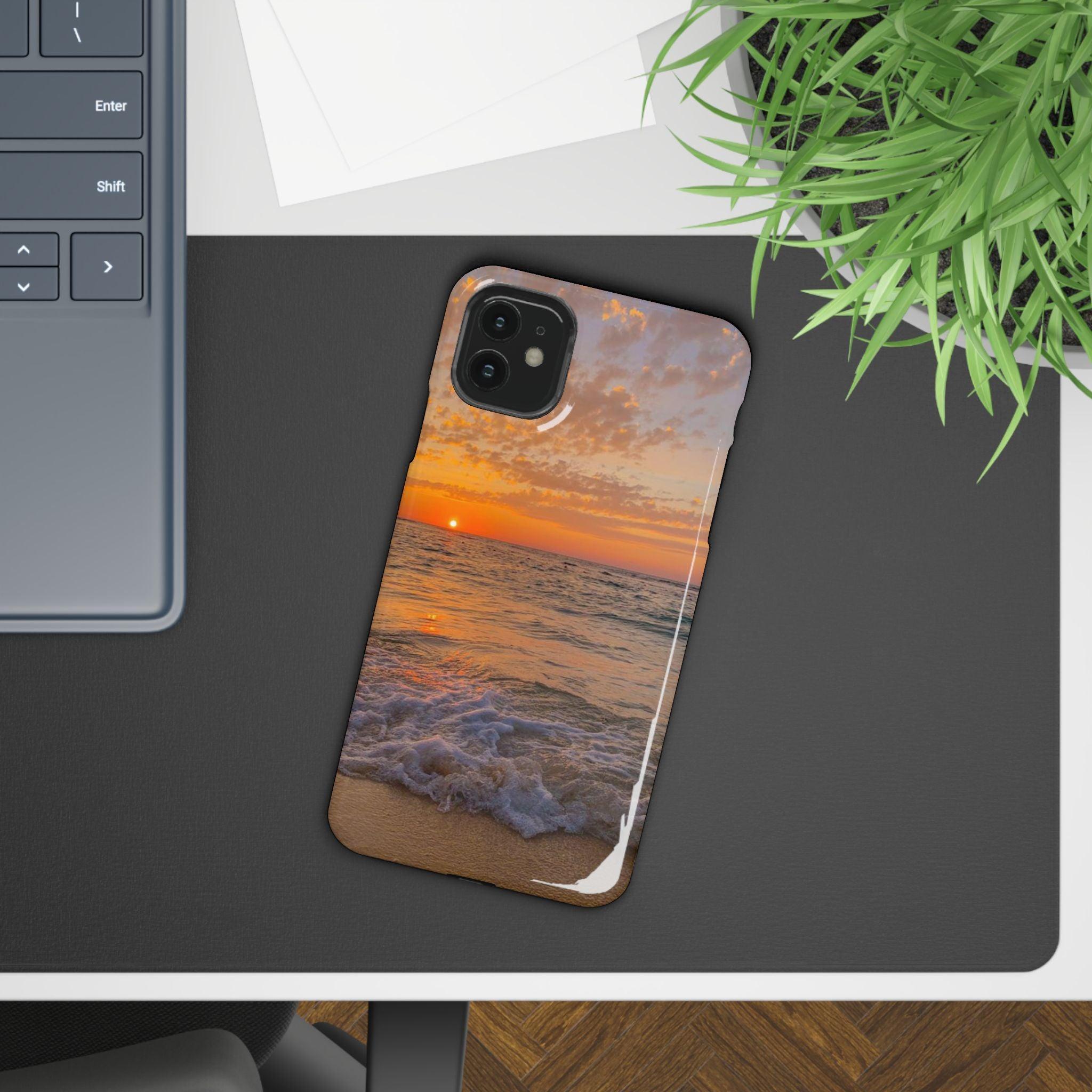 Beach Bliss Phone Case – Let the Waves Inspire You