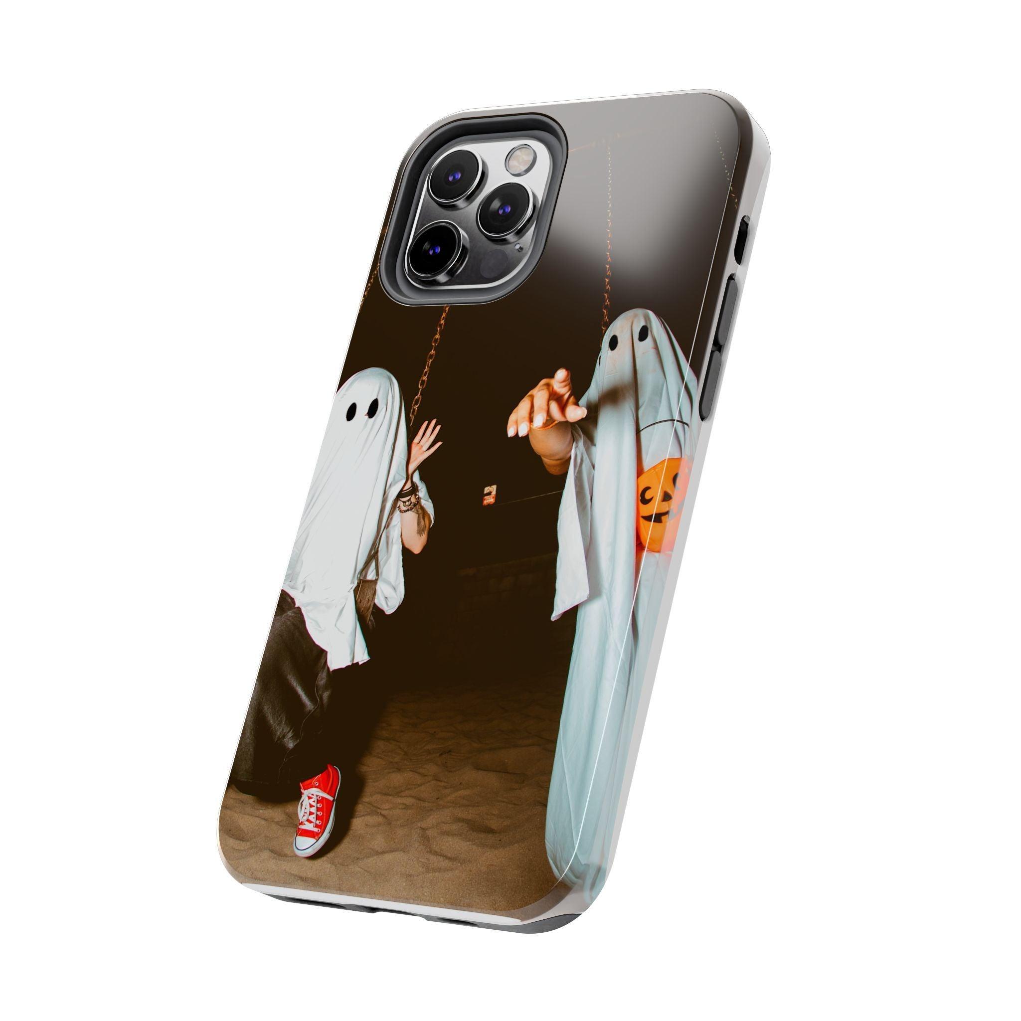 Horror Halloween Printed Tough Phone Cases