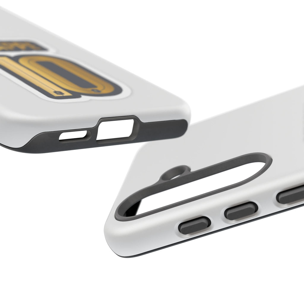 Kylian Mbappé SpeedShield – Rugged Protection & Slim Profile | Fits iPhone 8–16 Pro Max & Galaxy S10–S25 Ultra