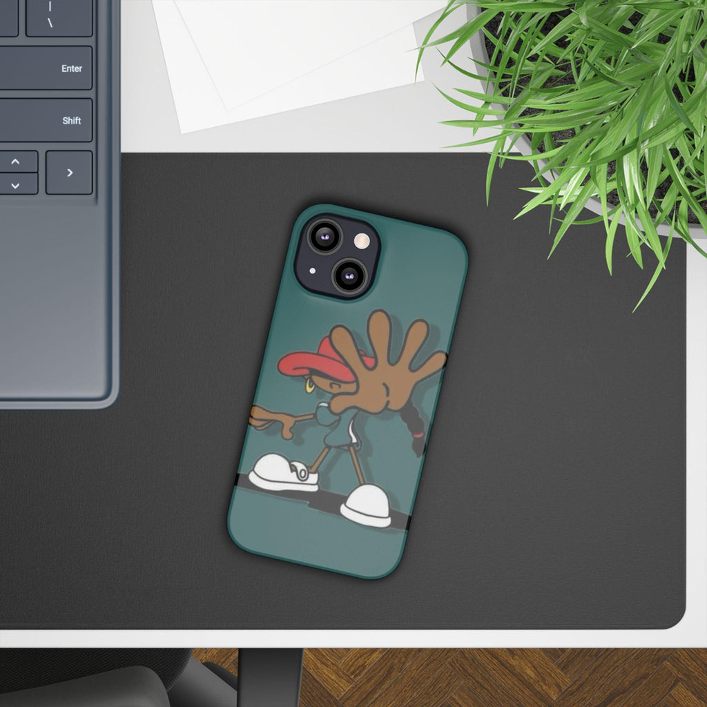 Animated Joy Phone Case – Express Your Love for Cartoons!