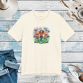 Soccer Mom Short Sleeve Tee - Soft Cotton Unisex - DipaliZ