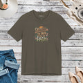 Unisex Jersey Short Sleeve Tee - Eye-Catching Print - DipaliZ