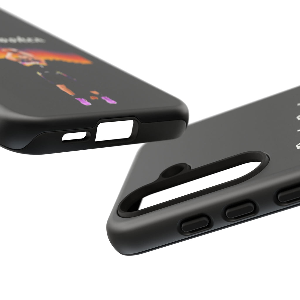 Devin Booker Precision Blaze Series – Dual-Layer ShockGuard Protection | Fits iPhone 8–16 Pro Max & Samsung Galaxy S10–S25 Ultra