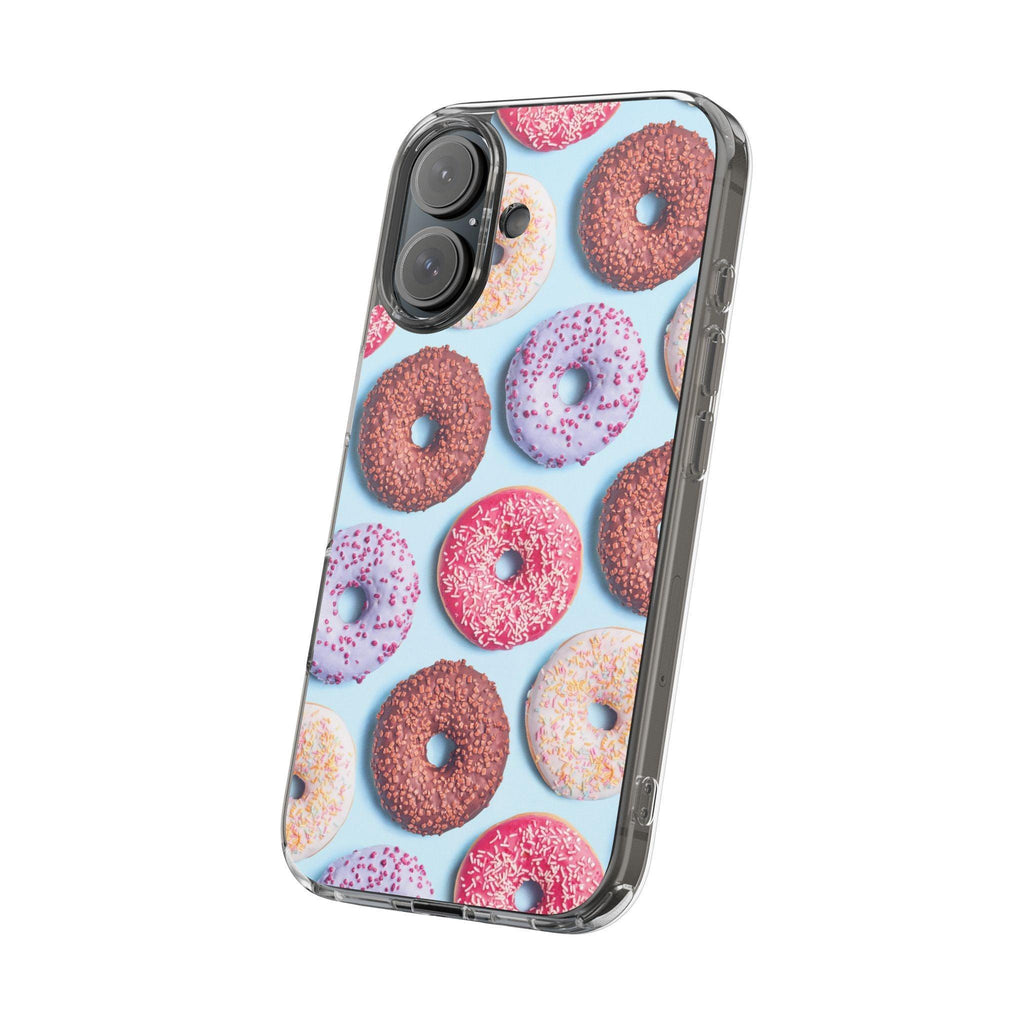 Clear Cases Sweet Donut