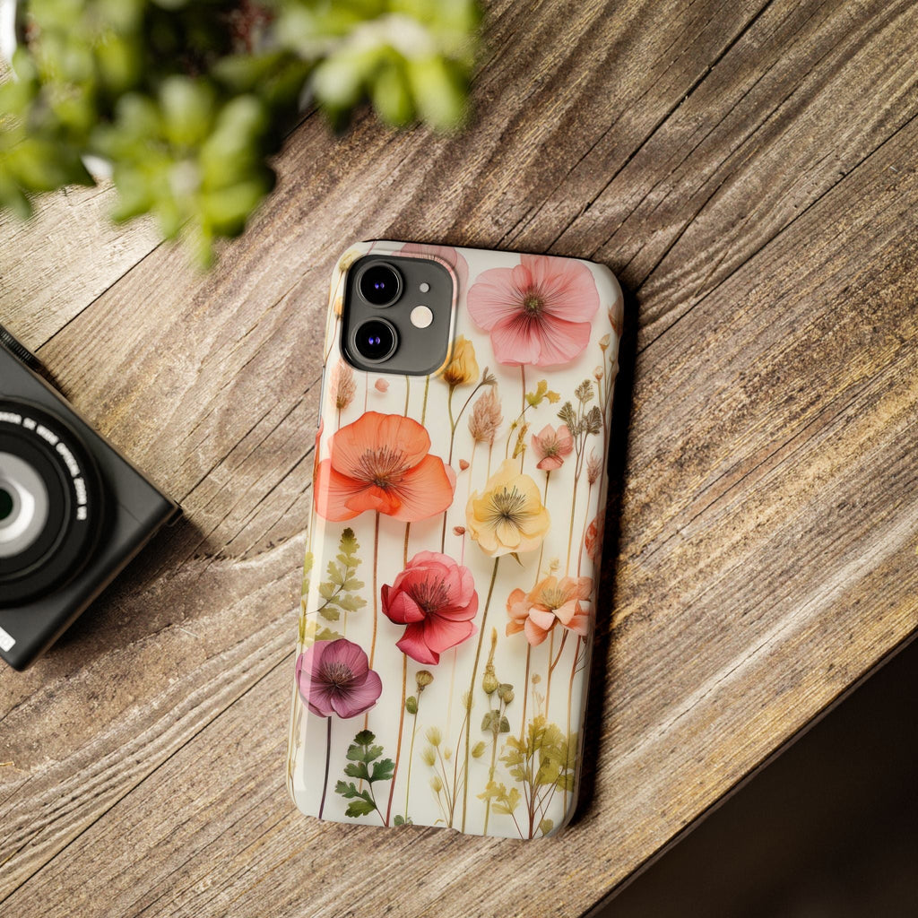 Poppy Floral