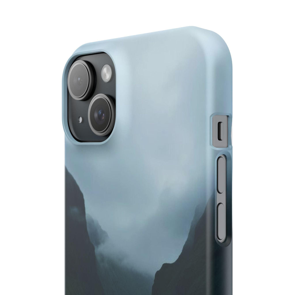 Serenity in Nature Phone Case – Let the Earth Inspire You