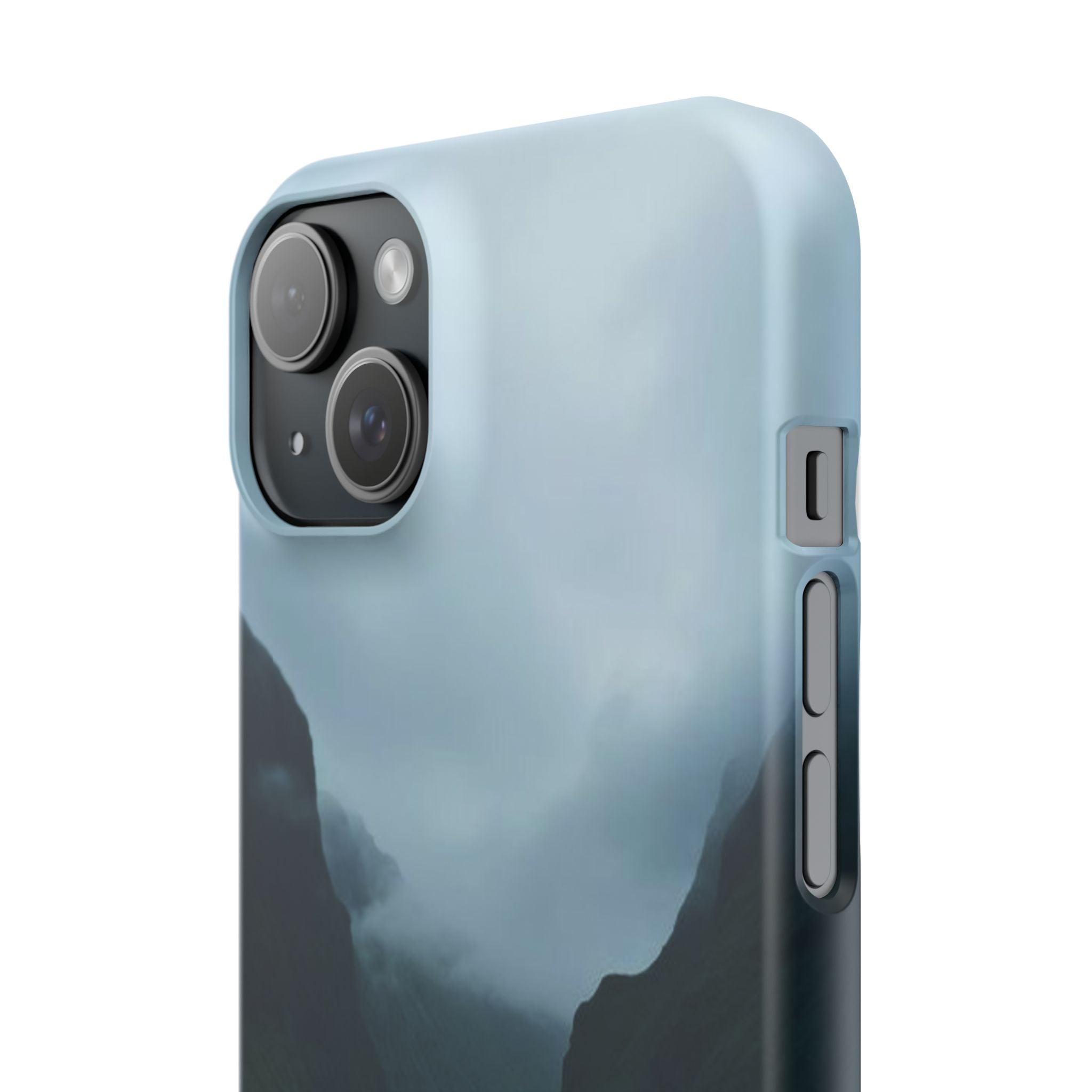 Serenity in Nature Phone Case – Let the Earth Inspire You