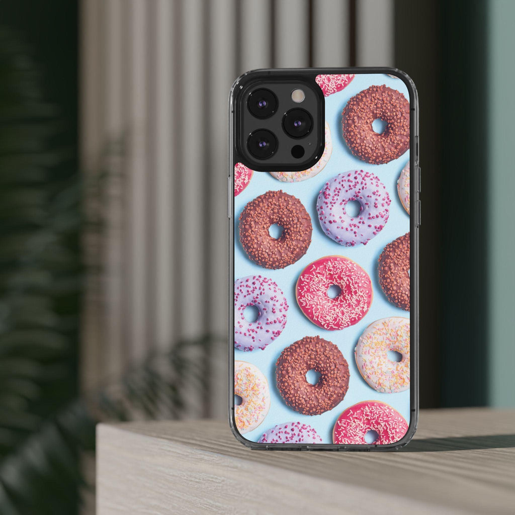 Clear Cases Sweet Donut