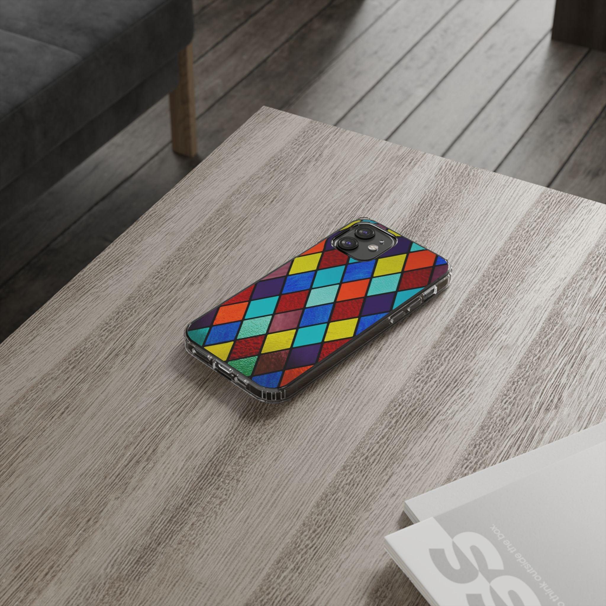 Clear Cases Sharp Colors On Diamonds