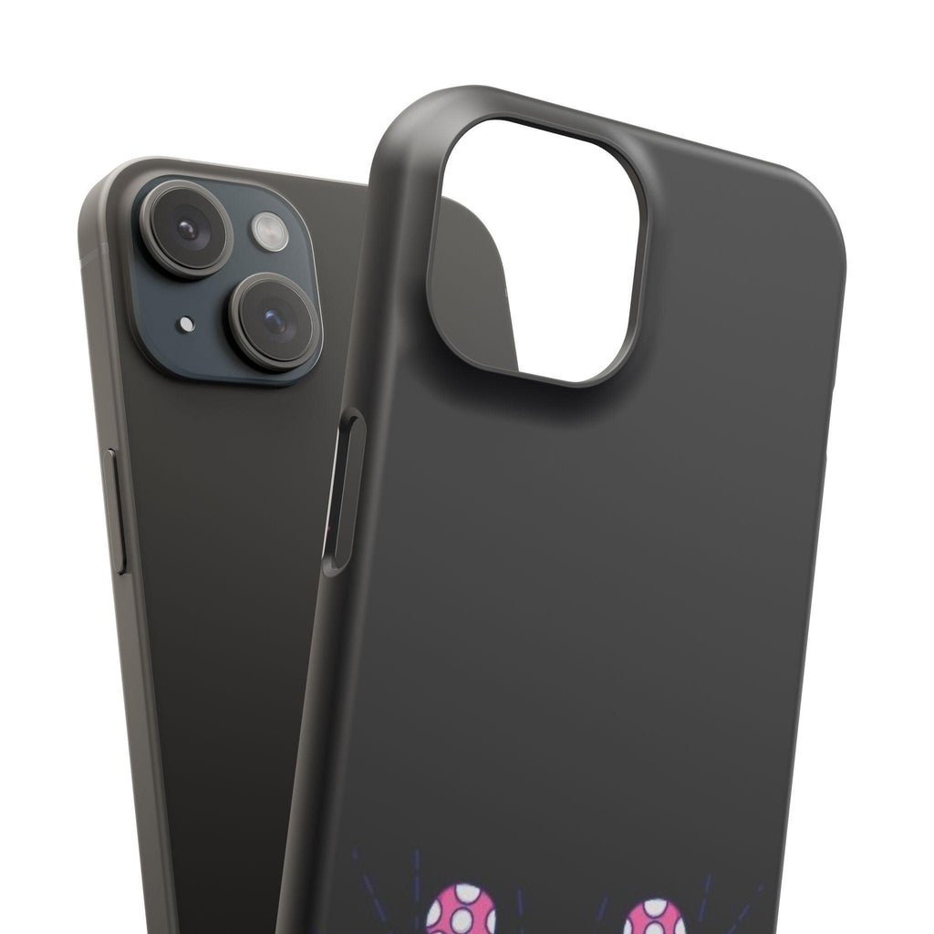 Skater's Heart Phone Case – Glide with Love Everywhere