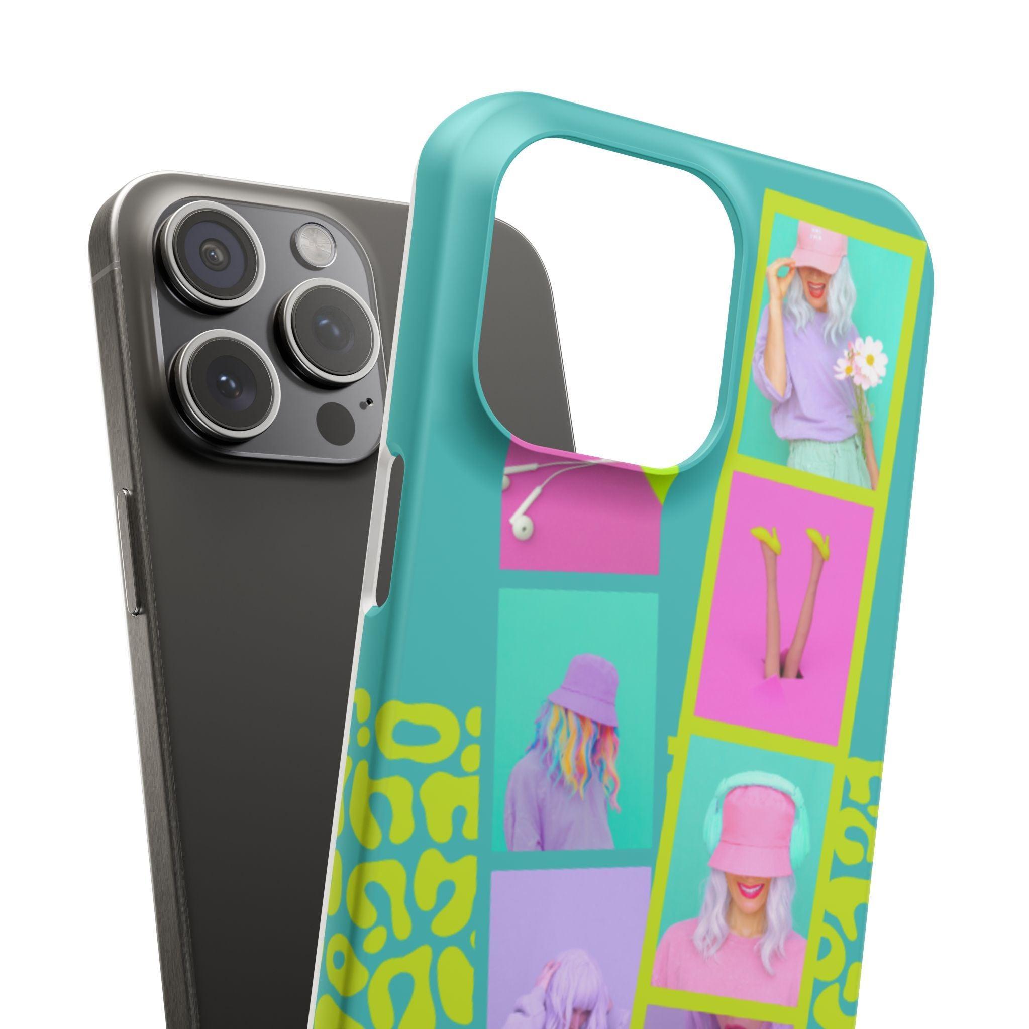 Bold & Chill Phone Case – Elevate Your Everyday Look