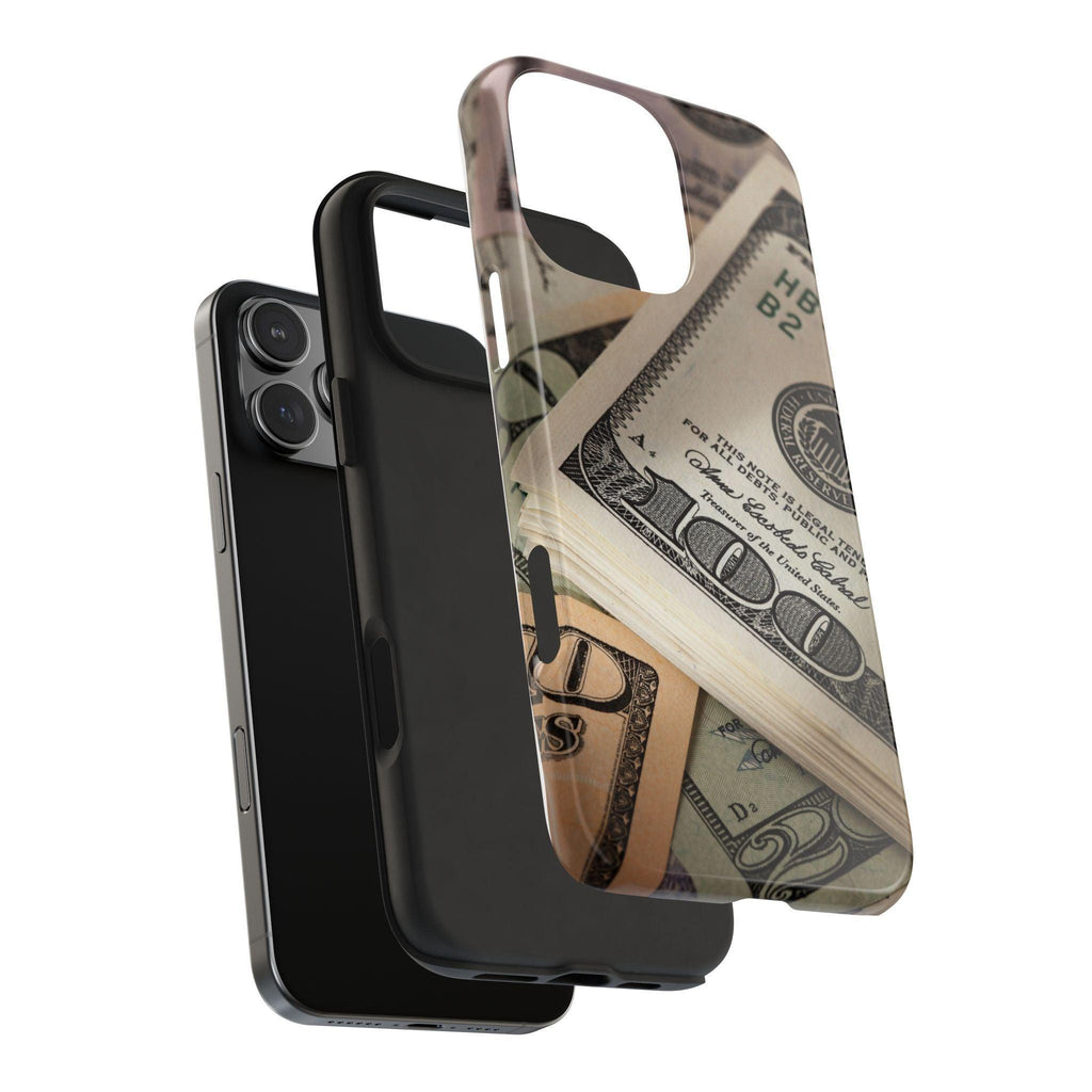 100$ Dollars High Quality Printed Tough Phone Cases
