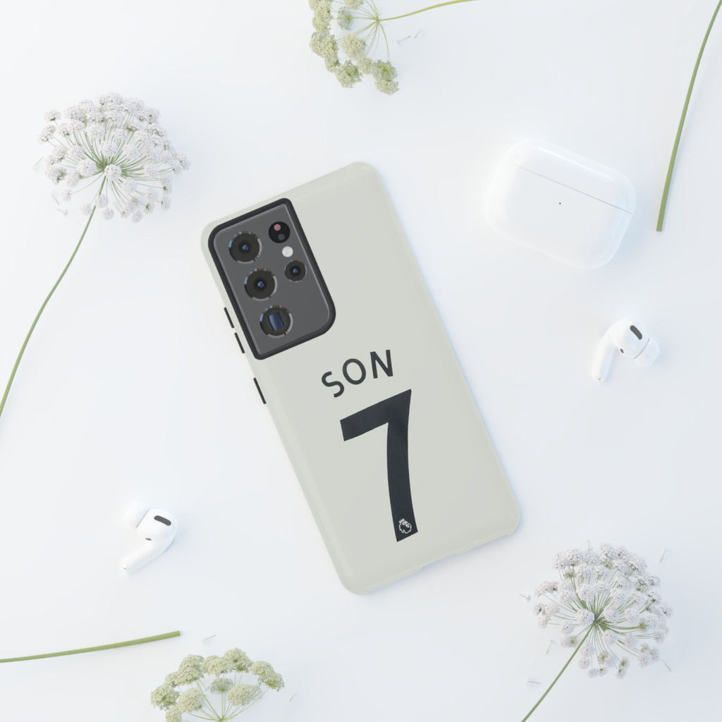 Son Heung-min SwiftShield – Rugged Protection with Slim Profile | Fits iPhone 8–16 Pro Max & Galaxy S10–S25 Ultra