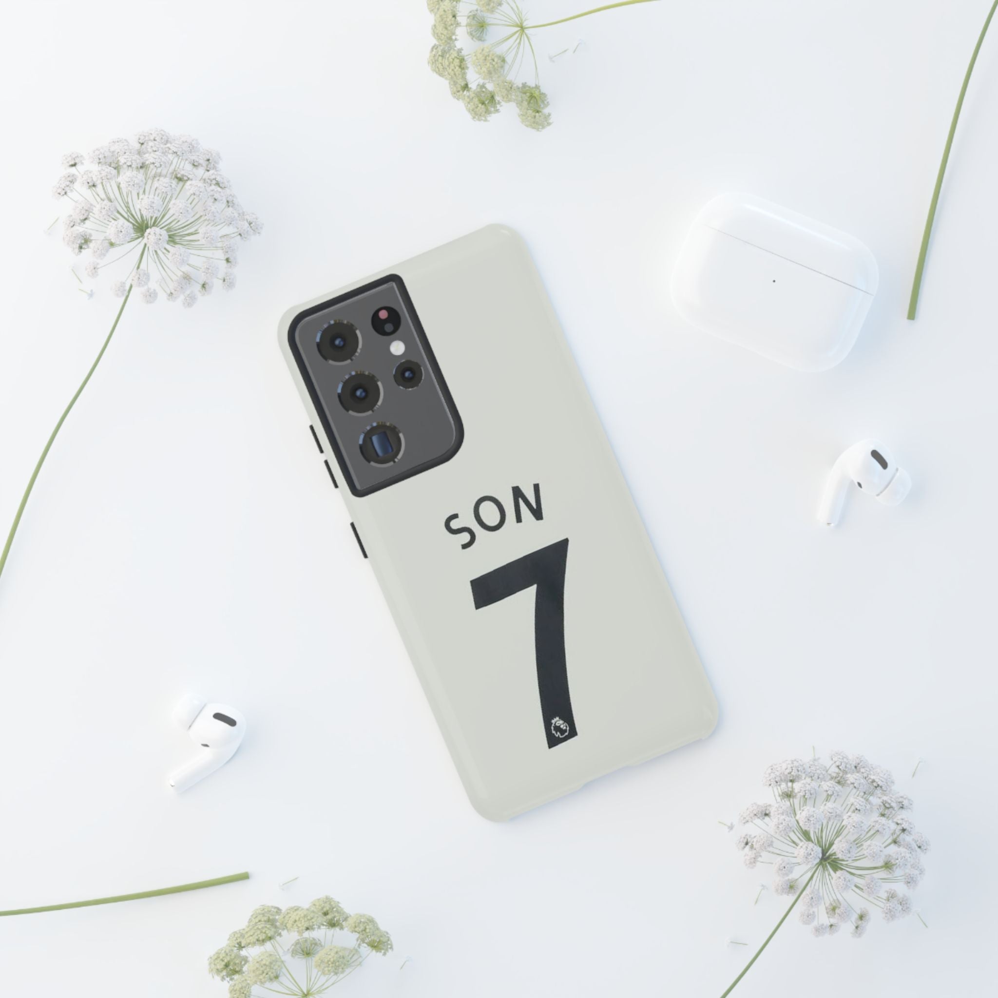 Son Heung-min SwiftShield – Rugged Protection with Slim Profile | Fits iPhone 8–16 Pro Max & Galaxy S10–S25 Ultra